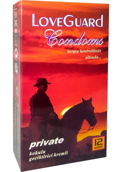 Private Prezervatif