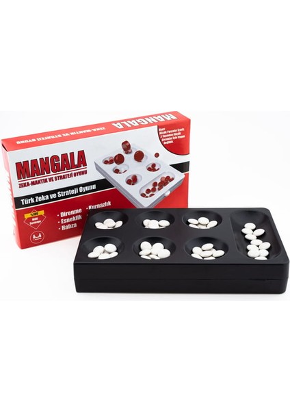 Mangala, Uno ve Kızma Birader 3'lü Oyun Seti fiyatları