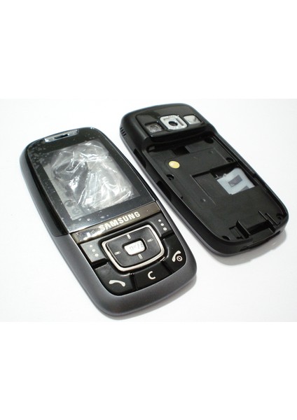 Samsung SGH-D600 Kasa Kapak Tuş Takımı