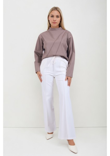 Önü Dikişli Modal Pantolon fiyatları