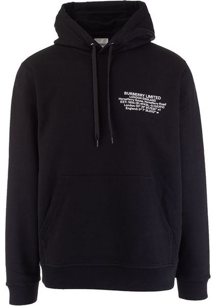 Burberry Limited Sweatshirt Hoodie