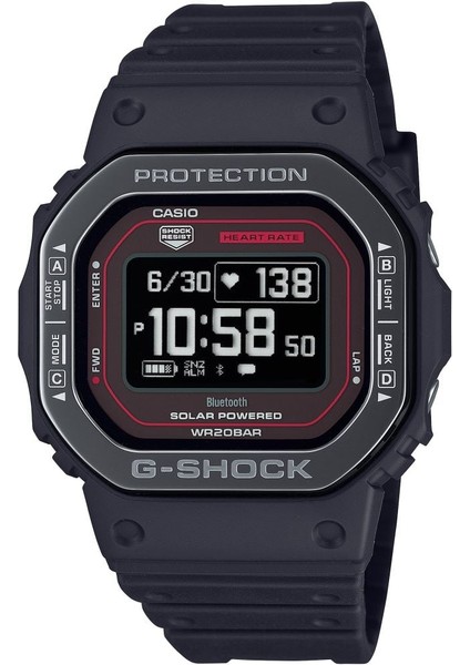 DW-H5600MB-1A4DR Erkek Kol Saati