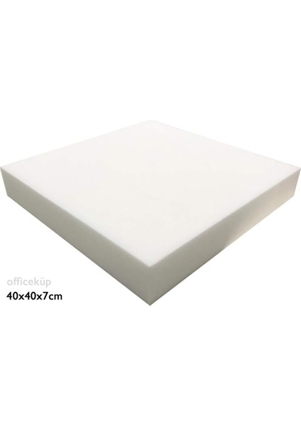 X-Large Visco Gamer Oyuncu Bel Yastığı ve Visco Kare Oturma Minderi 2'li Set Siyah Süper