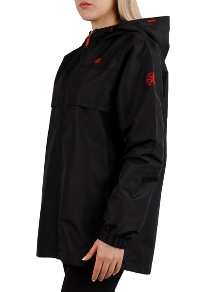 Raınsnow Kadın Kapüşonlu Yağmurluk modelleri