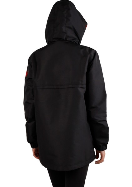 Raınsnow Kadın Kapüşonlu Yağmurluk fırsatları