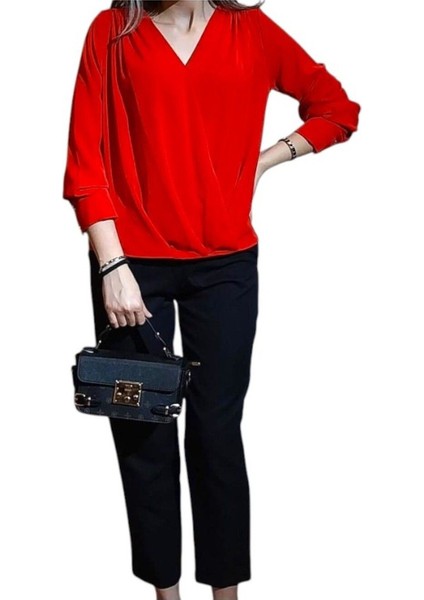 Kadın Bluz modelleri