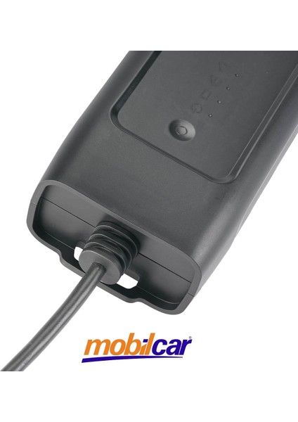 Mobilcar Elektrikli Araç Taşınabilir Şarj Cihazı 22KW 32A 6mt IP67 Tip-2