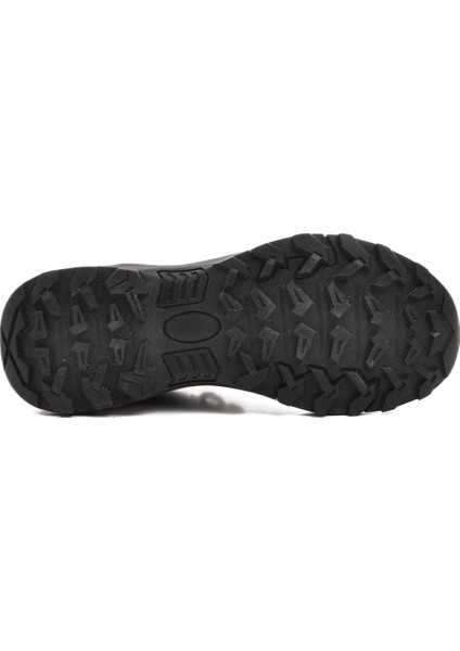 Walkway Siyah-Gül Kurusu Unisex Outdoor Ayakkabı