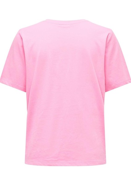 Onlonly S/s Tee Jrs Noos Pembe modelleri
