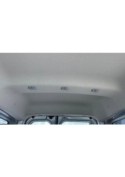 Renault Express Tavan Aksesuarı (3 adet) modelleri