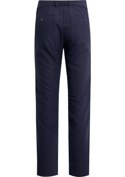 Lacivert Comfort Fit Jogger Pantolon fiyatları