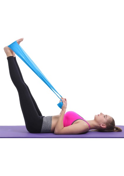 Pilates Lastiği 250CMX15CM (Hard) modelleri