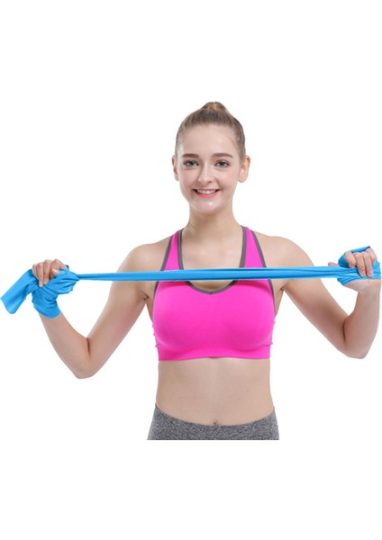 Pilates Lastiği 250CMX15CM (Hard) fırsatları