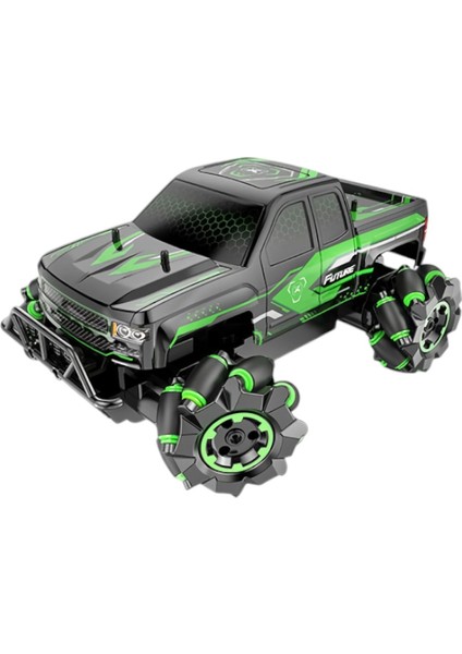 Uzaktan Kumandalı Full Fonksiyon Şarjlı 1:15 Tornado Akrobat Off-Road Araba