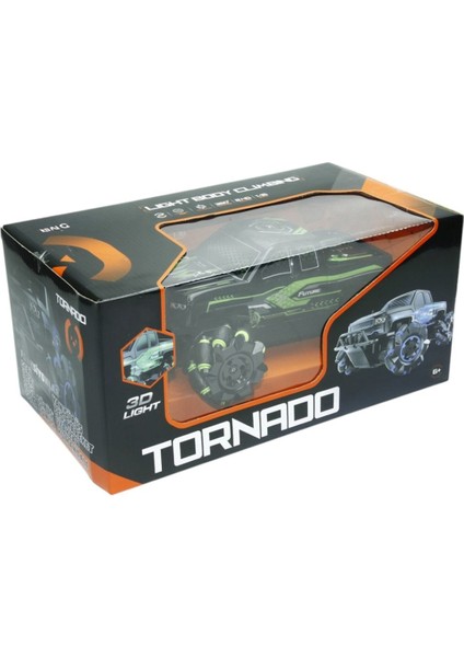 Uzaktan Kumandalı Full Fonksiyon Şarjlı 1:15 Tornado Akrobat Off-Road Araba fiyatları