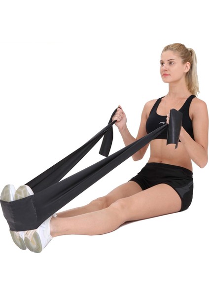Pilates Lastiği 250CMX15CM (Extra Hard) fiyatları