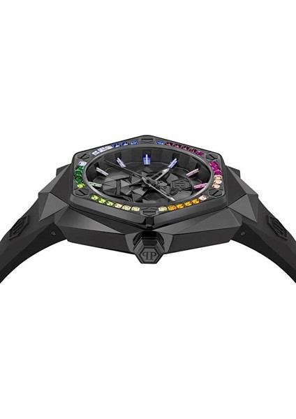 PWPWA0524 Siyah Silikon Erkek Kol Saati fiyatları