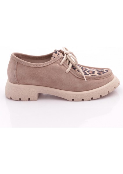 4247 Kadin Loafer Ayakkabi