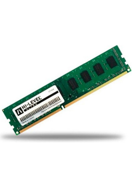 Hı-Level 8gb Ddr4 2400MHZ Pc Ram HLV-PC19200D4-8G Kutulu