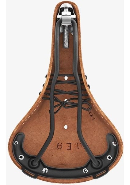 Brooks B17 Softened Sele Koyu Tan B211PL A07210