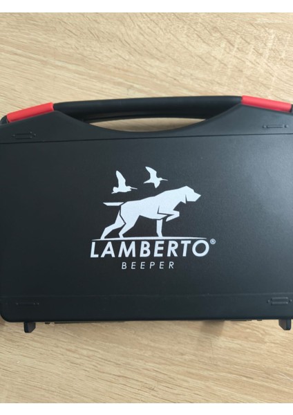 Beeper Lamberto 2024 (İthal ürün)