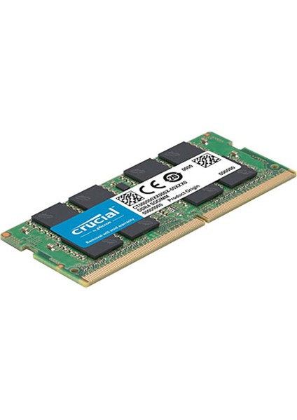 Crucıal 16GB Ddr4 3200MHZ CL22 Notebook Ram CT16G4SFRA32A (1.2V)