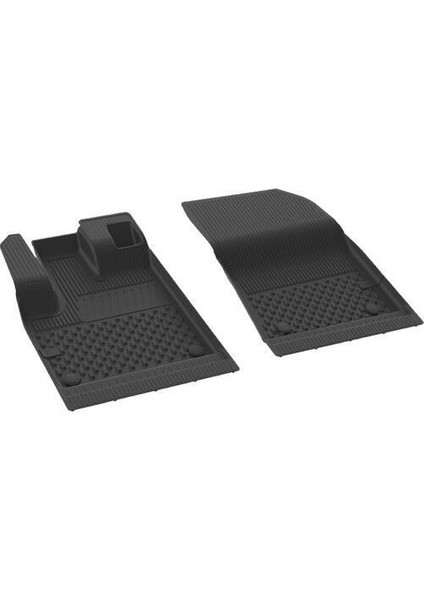 Opel Comb E Van 2'li 2019+ Uyumlu Sahler Araca Özel 4.5d Havuzlu