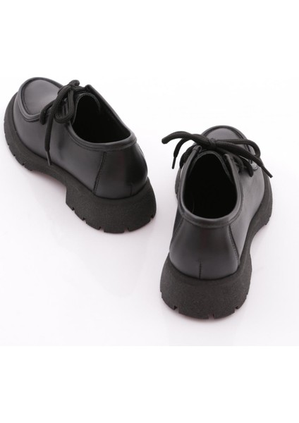 4247 Kadin Loafer Ayakkabi modelleri