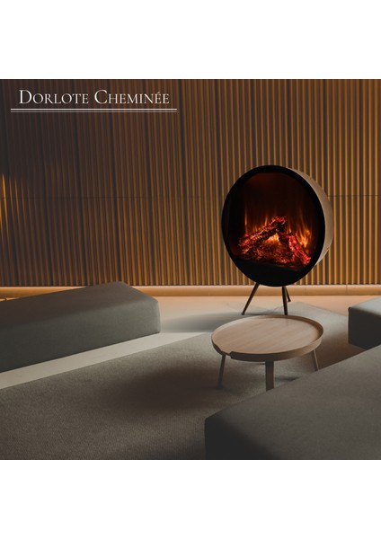 Lumea 90 Elektrikli Şömine