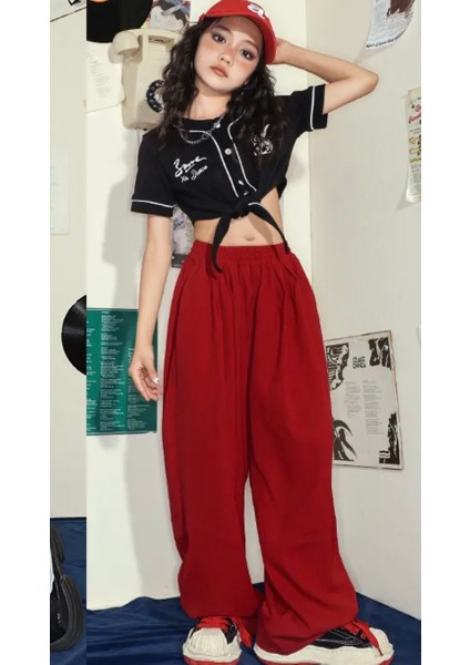 Özel Tasarım Düşük Bel Ispanyol Paça Ultra Hafif Pamuk Yazlık Kız Çocuk Eşofman Altı fiyatları