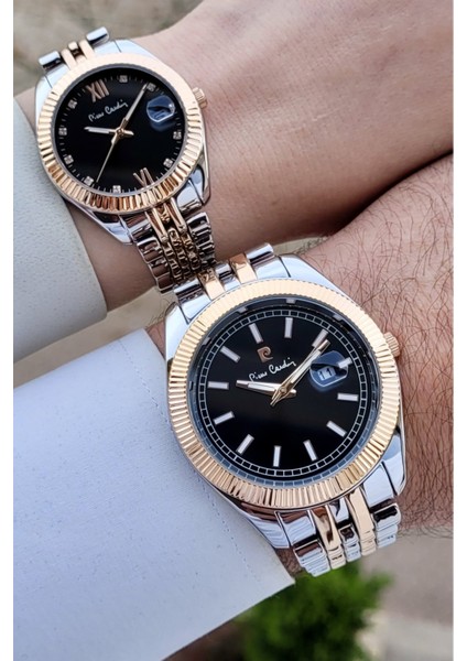 Sevgili Çift Kol Saati