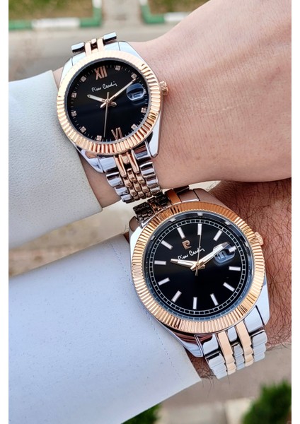 Sevgili Çift Kol Saati modelleri