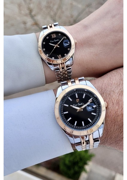 Sevgili Çift Kol Saati indirimleri