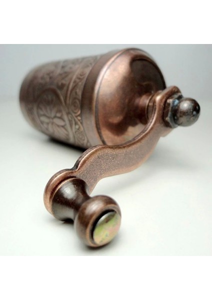 Osmanlı Motifli Kahve ve Baharat Değirmeni Gümüş (233233) indirimleri