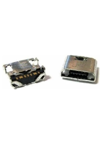 Samsung SM-T110 USB Şarj Soketi 5 Adet