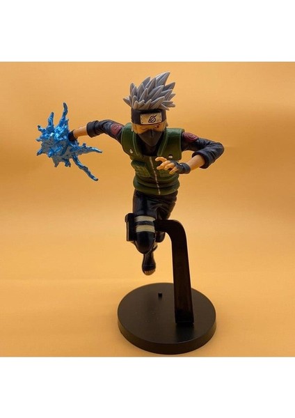 Naruto Shippuden Titreşim Yıldız Hatake Kakashi Standlı Figür 20 cm