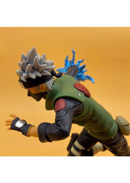 Naruto Shippuden Titreşim Yıldız Hatake Kakashi Standlı Figür 20 cm