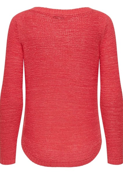 Onlgeena Xo L/s Pullover Knt Noos Pembe fiyatları