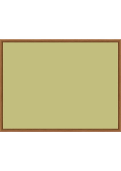 Yapışlı Renkli Profesyonel Tahta ( Model -5) 60 cm x 90 cm 11