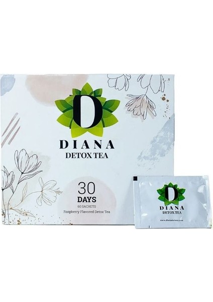 Detox Çayı 60'lı Paket