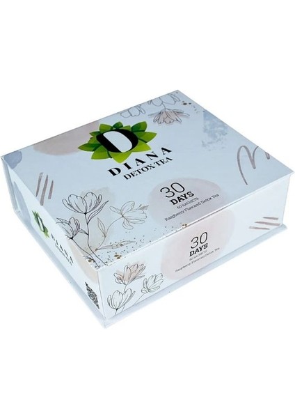 Detox Çayı 60'lı Paket fiyatları