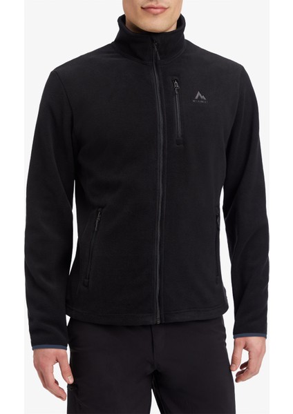 Coari Iv Erkek Siyah Polar ÜST.050