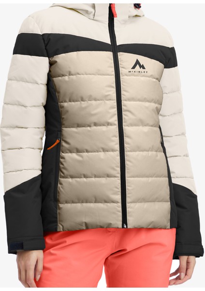 Mc Kinley Dunja Kadın Bej Outdoor Mont.907