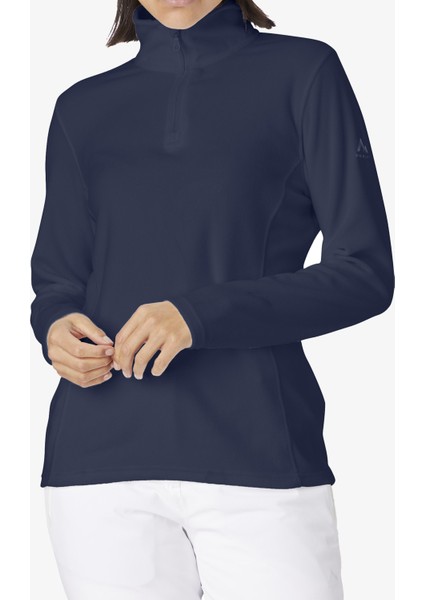 Amarillo Iı Kadın Lacivert Polar ÜST.516