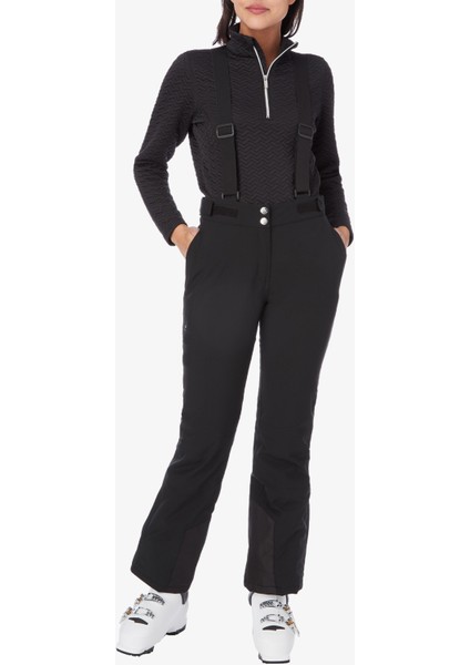 Dina Iı V3 Kadın Siyah Askılı Kayak PANTOLONU.057 fiyatları
