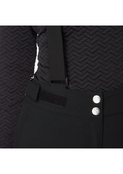 Dina Iı V3 Kadın Siyah Askılı Kayak PANTOLONU.057 indirimleri