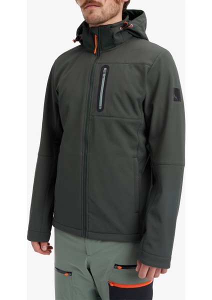 Mc Kinley Kadino Sofsthell Erkek Gri Ceket.782