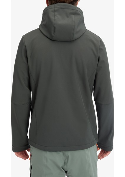 Mc Kinley Kadino Sofsthell Erkek Gri Ceket.782 modelleri