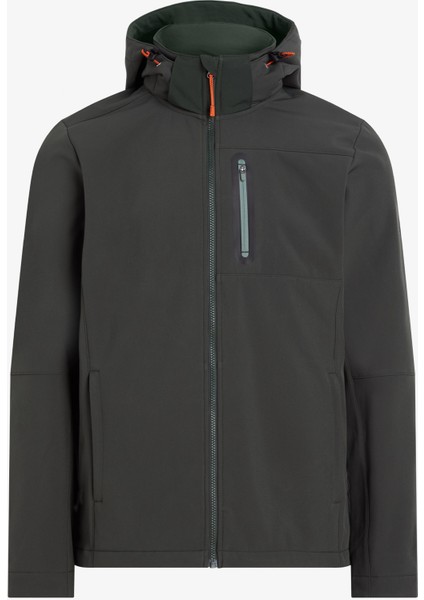 Mc Kinley Kadino Sofsthell Erkek Gri Ceket.782 fırsatları