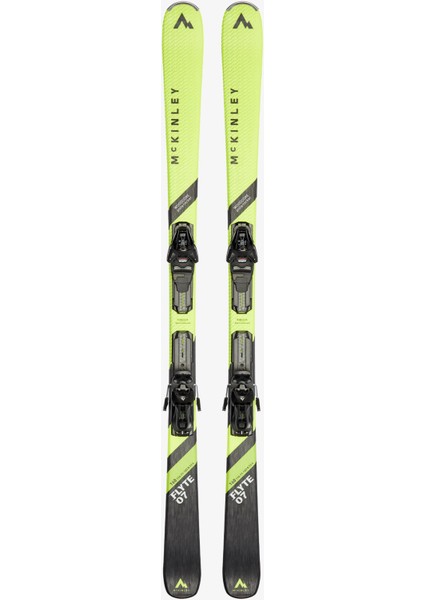 Flyte 7 Unisex Sarı Kayak Takımı 426768.900
